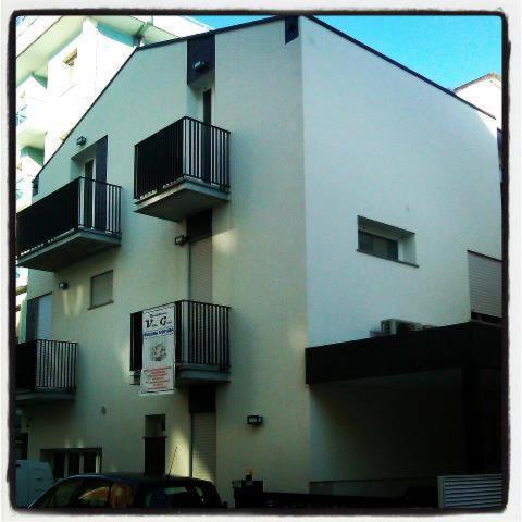 Residence Villa Gori Rimini Exterior photo