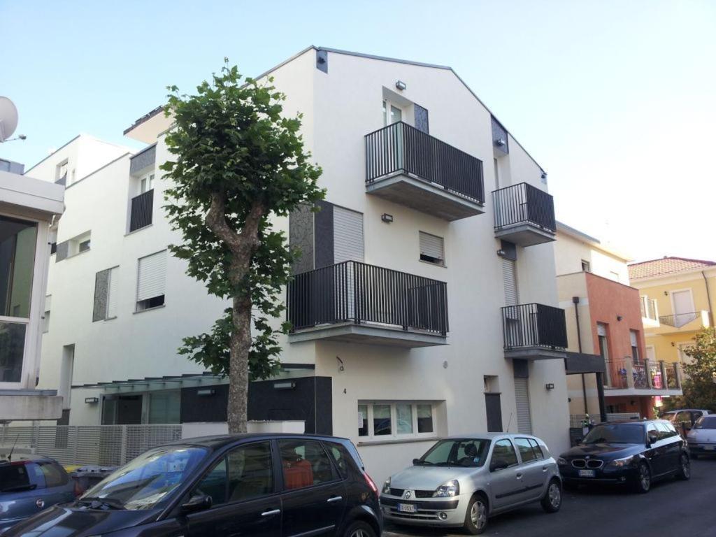 Residence Villa Gori Rimini Exterior photo