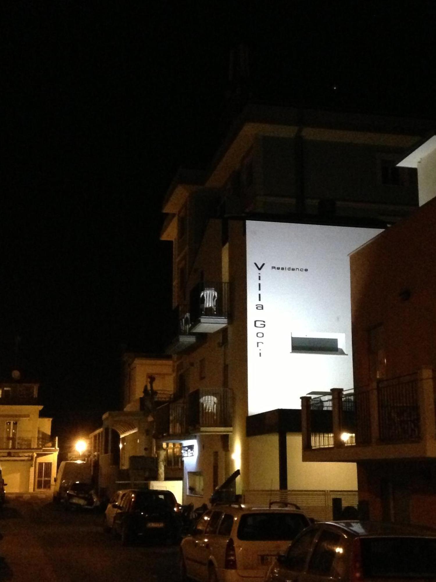 Residence Villa Gori Rimini Exterior photo